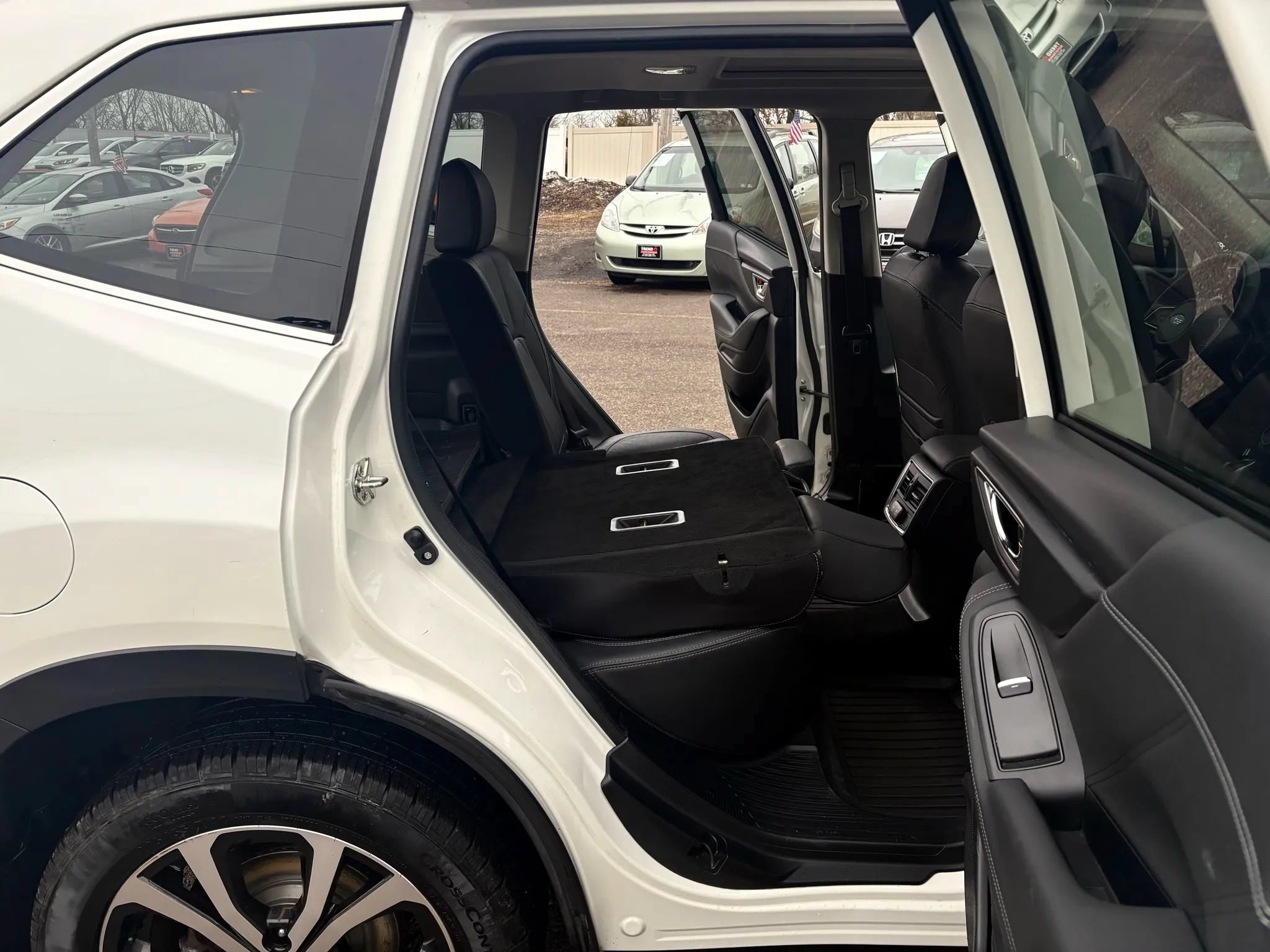 Used 2019 Subaru Forester Limited AWD/4WD image 27