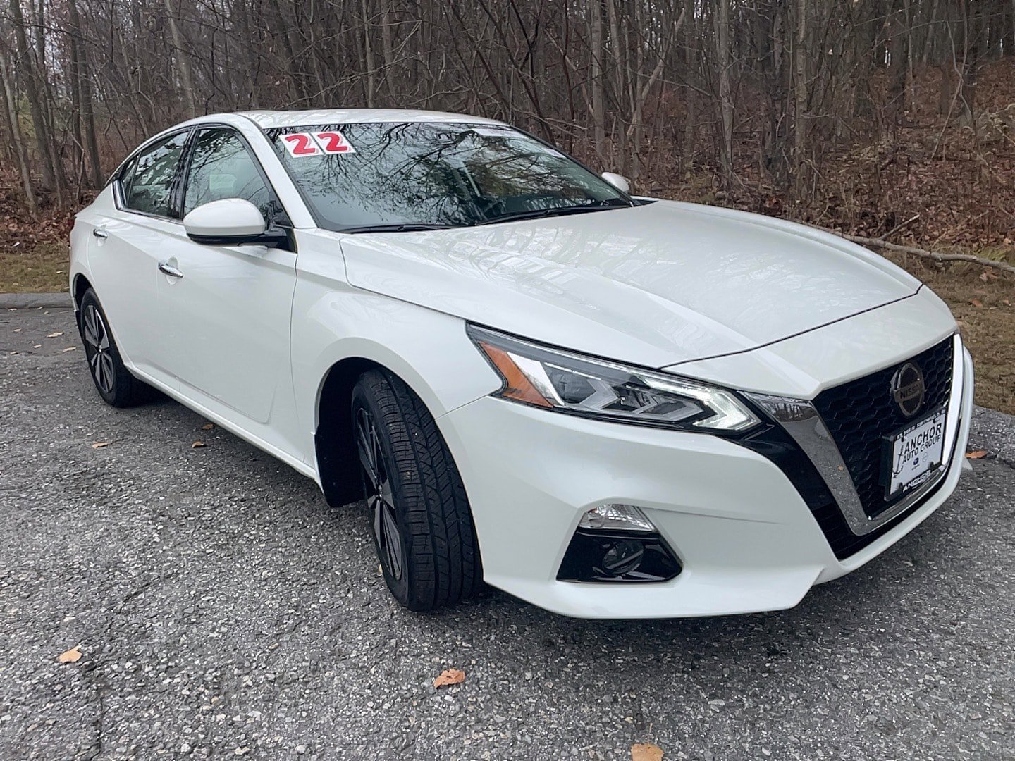 Used 2022 Nissan Altima 2.5 SL