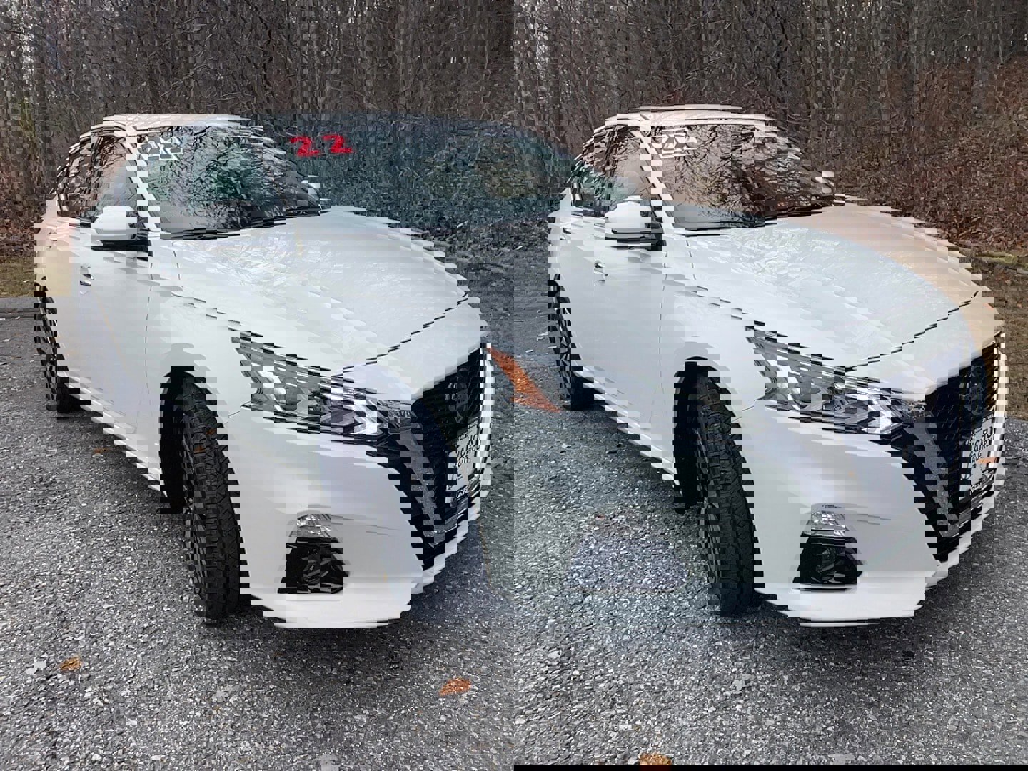 Used 2022 Nissan Altima 2.5 SL image 1