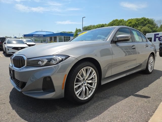 Used 2023 BMW 330i xDrive Sedan w/ Premium Package