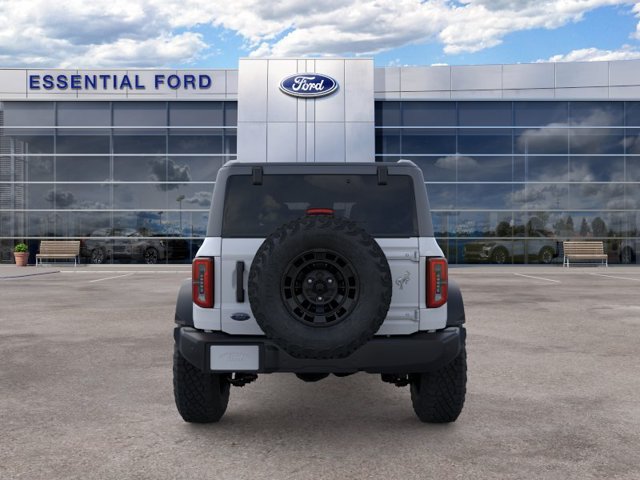 New 2026 Ford Bronco Outer Banks w/ Sasquatch Package AWD/4WD image 5