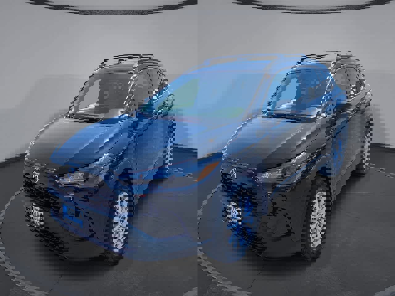 New 2026 Toyota Corolla Cross LE image 1