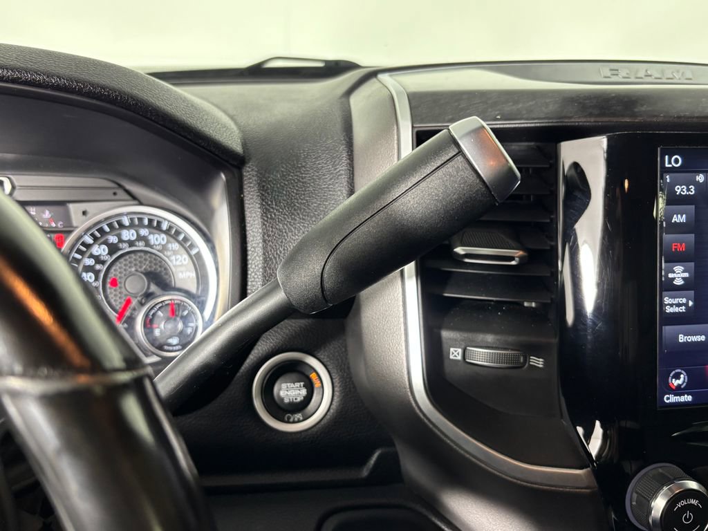 Used 2021 RAM 2500 Big Horn w/ Level B Equipment Group image 19