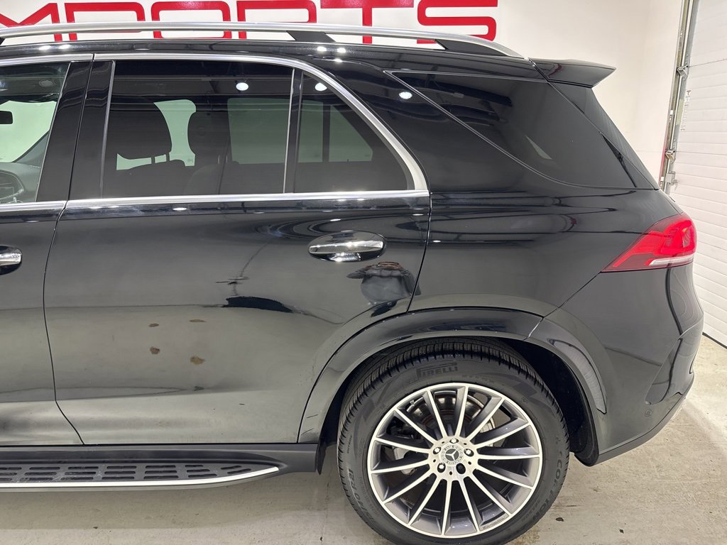Used 2022 Mercedes-Benz GLE 350 4MATIC image 6