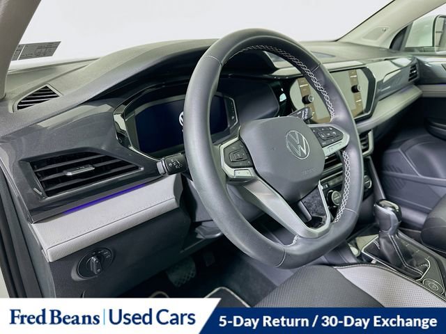 Used 2023 Volkswagen Taos SEL AWD/4WD image 10