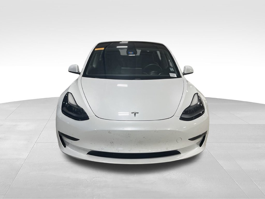 Used 2021 Tesla Model 3 Standard Range Plus RWD image 2