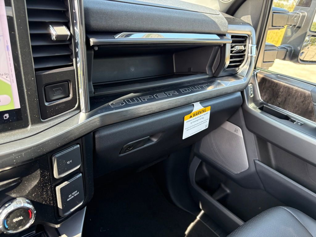 New 2026 Ford F250 Lariat w/ Lariat Ultimate Package image 17