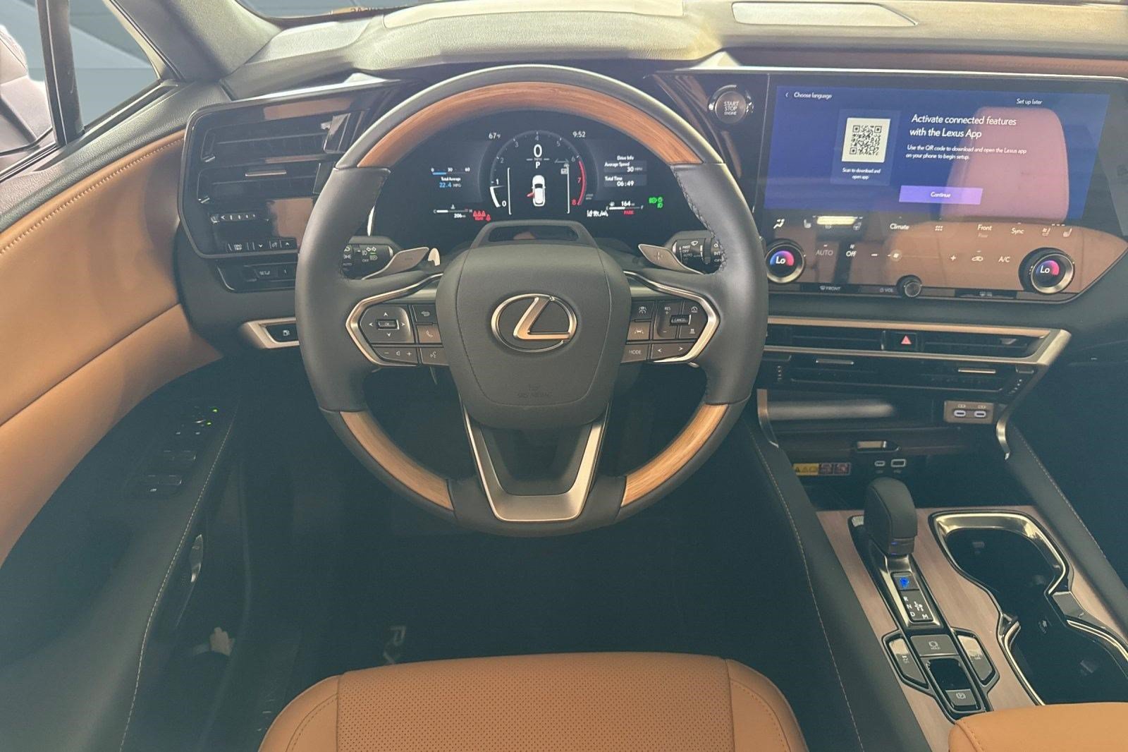 New 2026 Lexus RX 350 Premium w/ Convenience Package FWD image 28