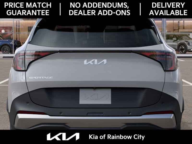 New 2026 Kia Sportage EX FWD image 15