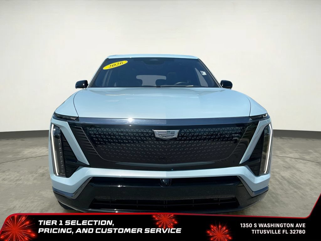 Used 2026 Cadillac Vistiq Sport w/ LPO, Floor Liner Package AWD/4WD image 19