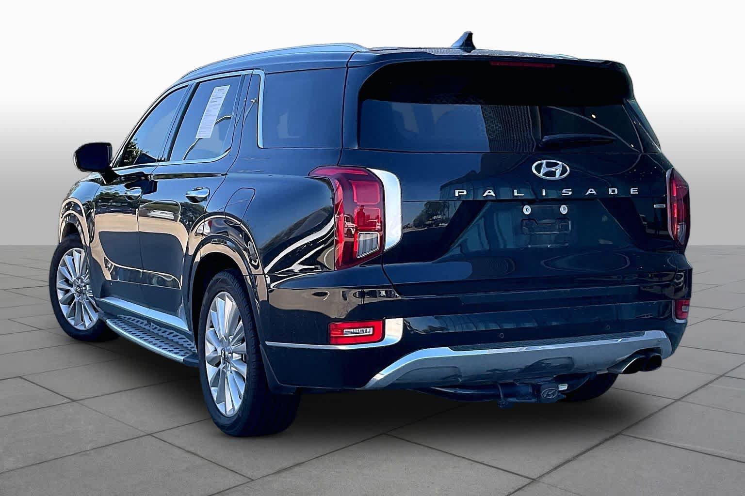 Used 2020 Hyundai Palisade Limited AWD/4WD image 12