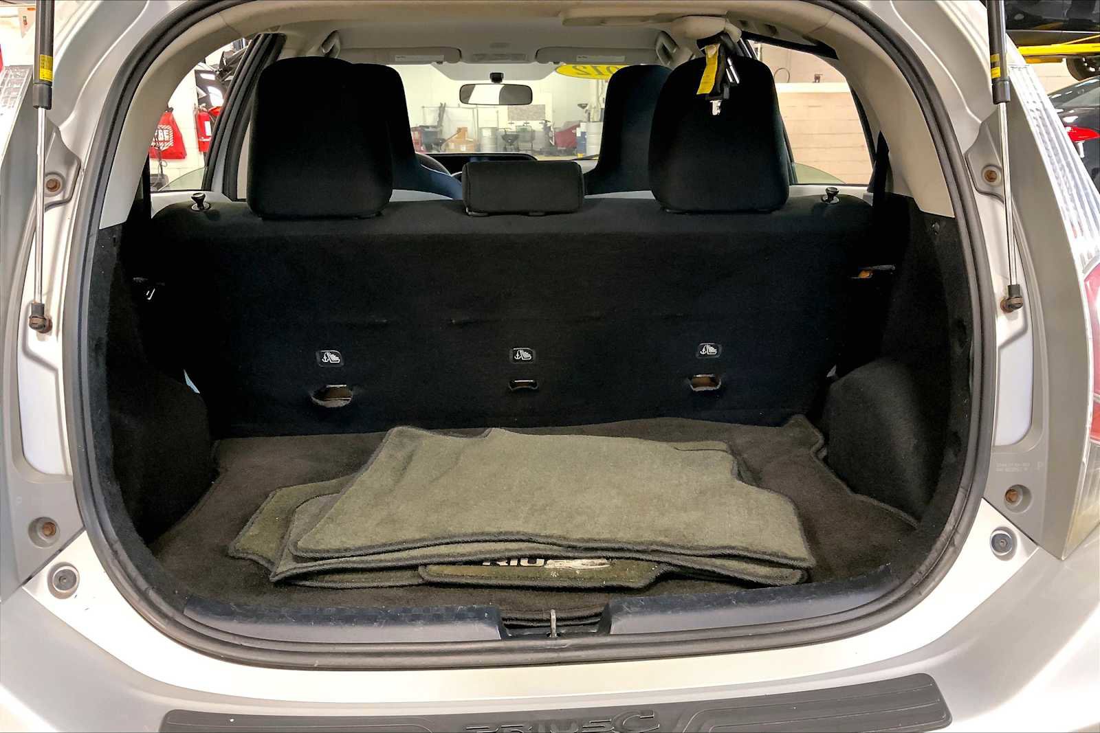 Used 2012 Toyota Prius C One image 34