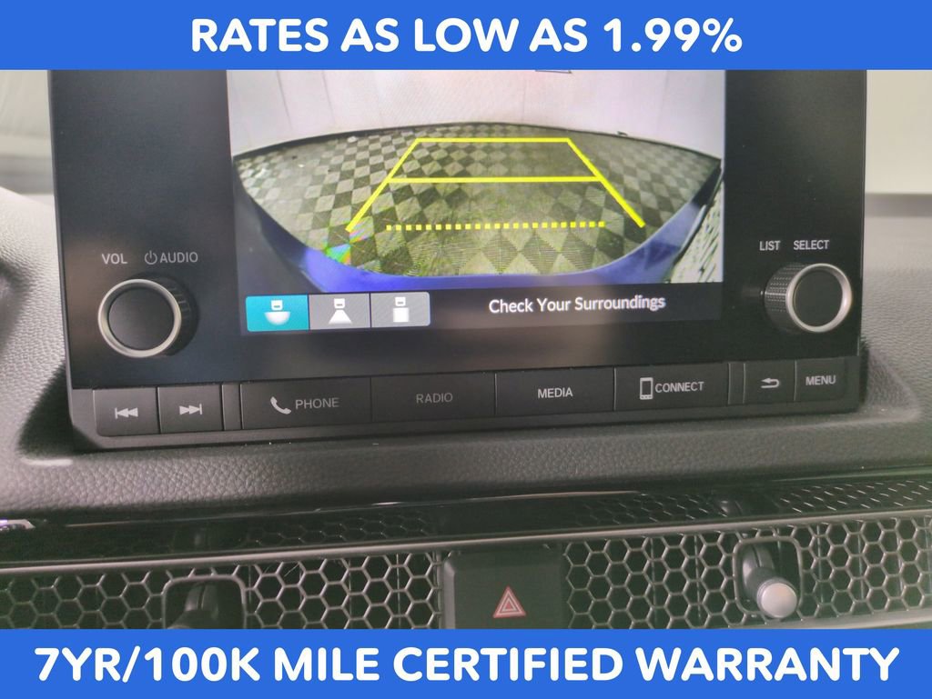 Certified 2023 Honda Civic Sport image 19