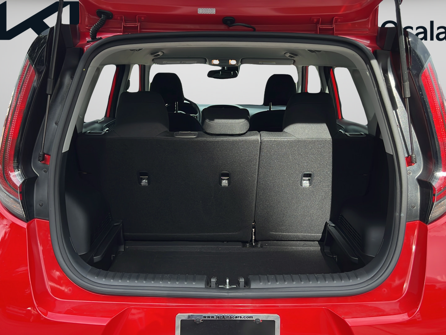 Certified 2024 Kia Soul S FWD image 9