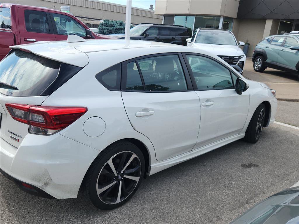 Used 2020 Subaru Impreza 2.0i Sport w/ Popular Package #2 AWD/4WD image 5