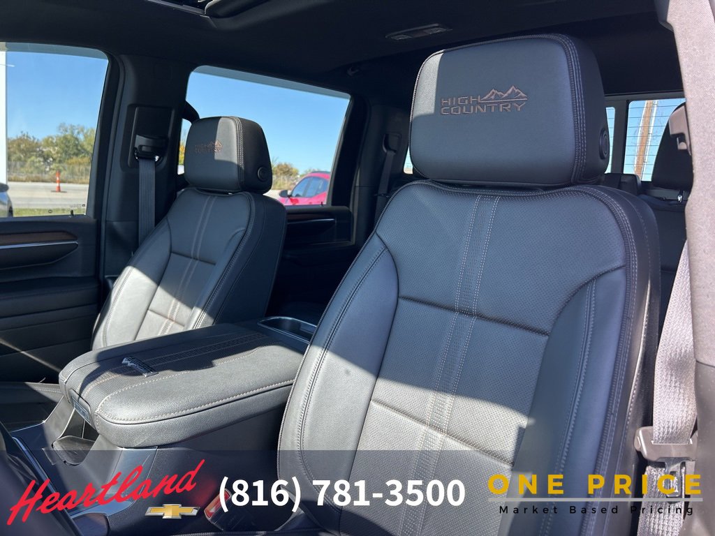Used 2024 Chevrolet Silverado 2500 High Country w/ High Country Premium Package image 21