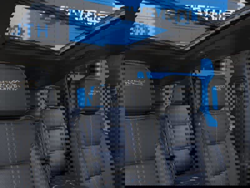 New 2026 Chevrolet Suburban High Country image 24