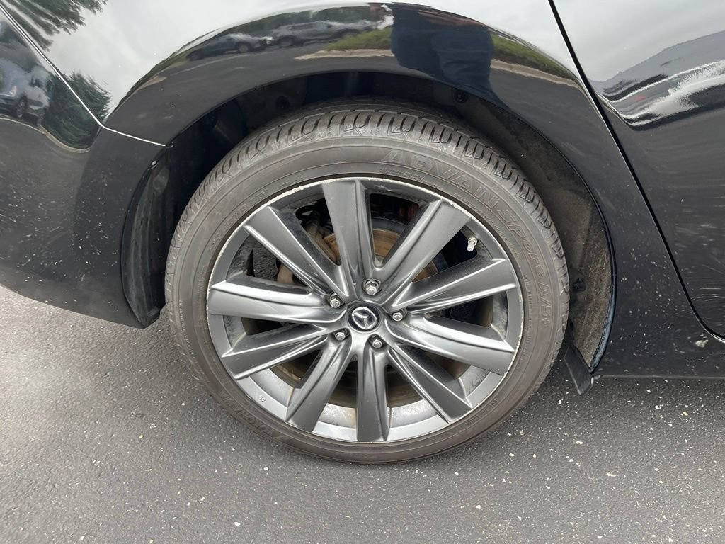 Used 2018 MAZDA MAZDA6 Touring FWD image 32