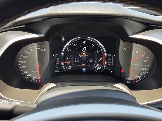 Used 2016 Chevrolet Corvette Stingray Coupe w/ 2LT Preferred Equipment Group RWD image 24