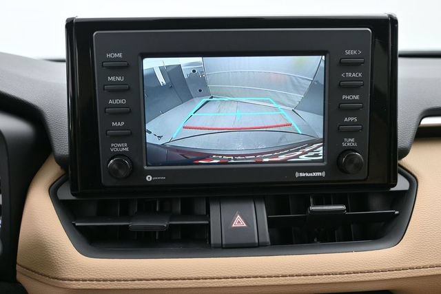 Certified 2022 Toyota RAV4 XLE AWD/4WD image 23