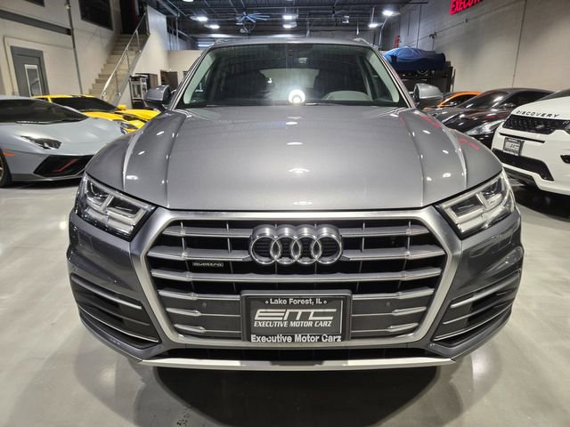 Used 2018 Audi Q5 2.0T Premium Plus w/ Premium Plus Package image 2