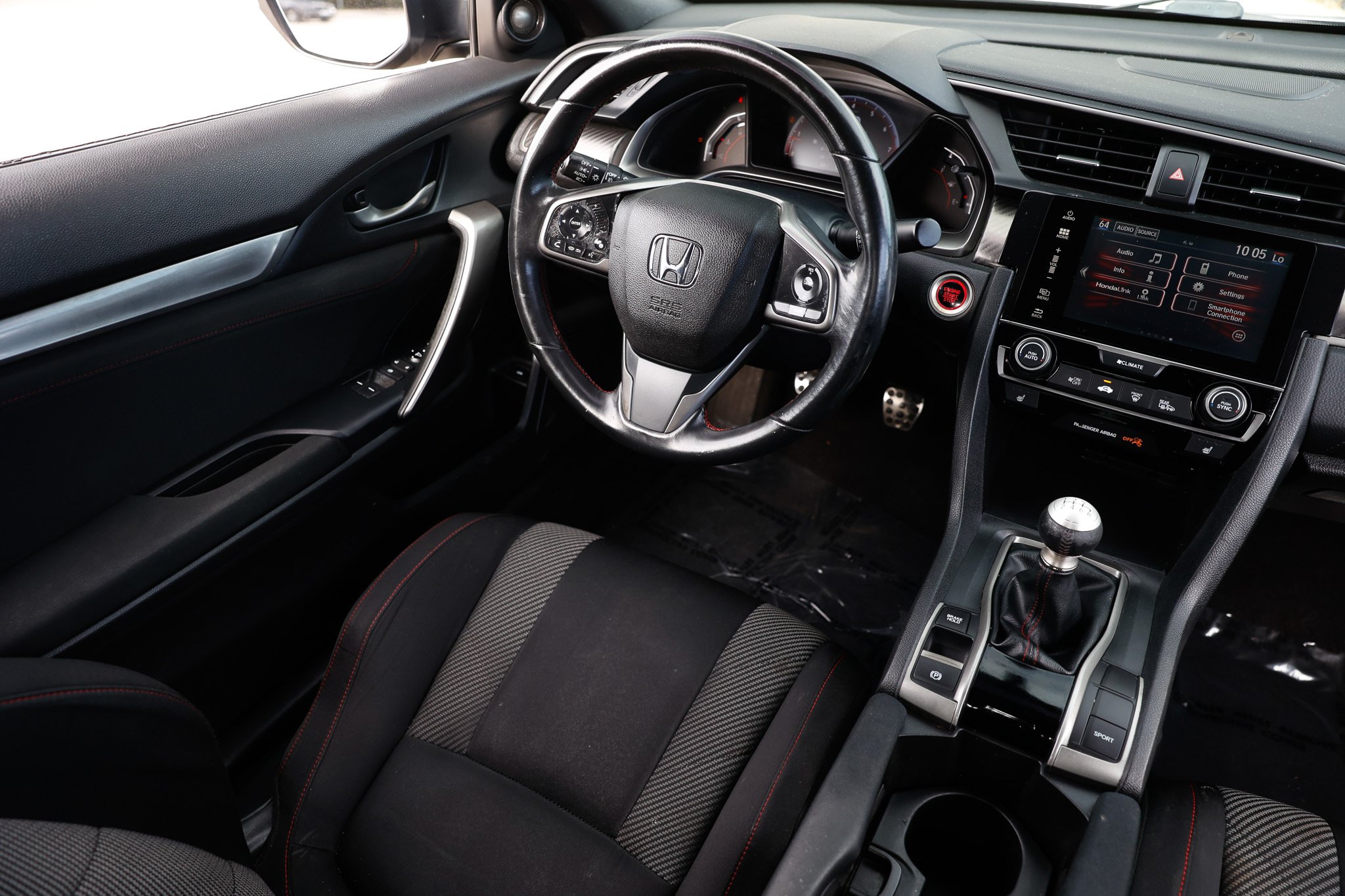 Used 2018 Honda Civic Si image 25