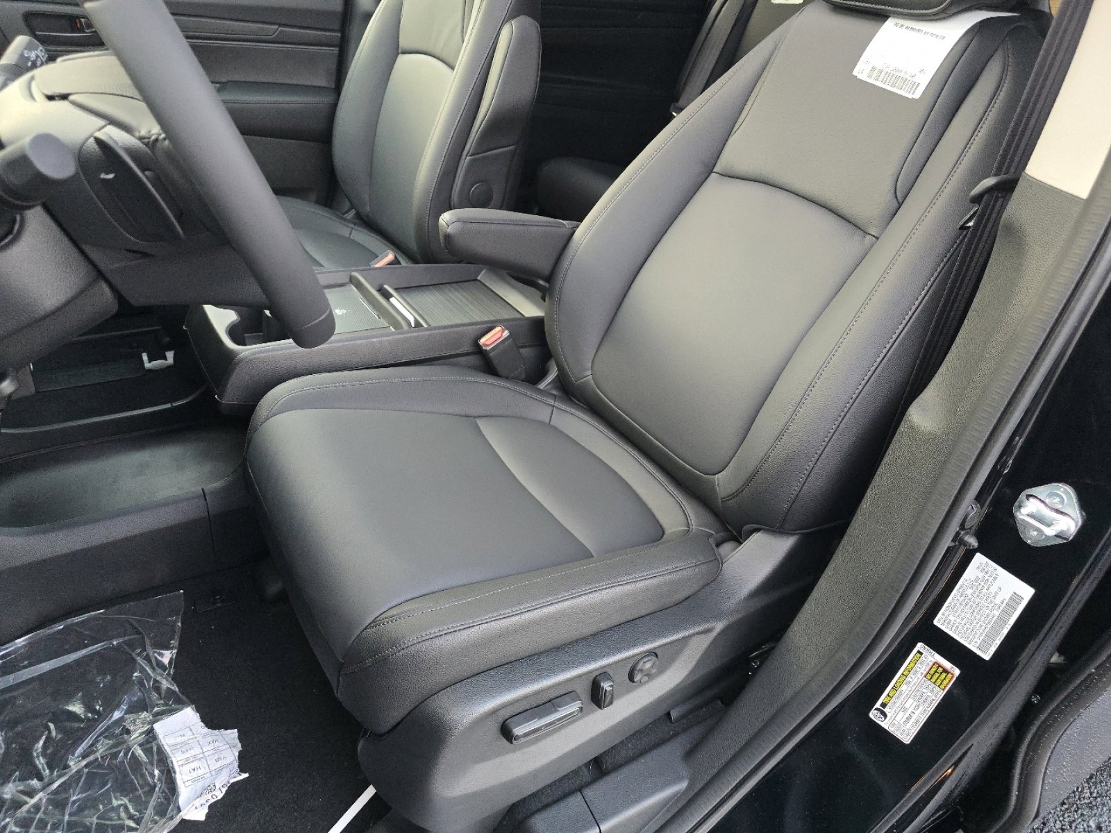 New 2026 Honda Odyssey EX-L image 25