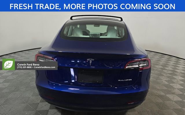 Used 2020 Tesla Model 3 Long Range image 5