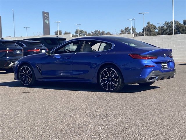 New 2025 BMW 840i image 8