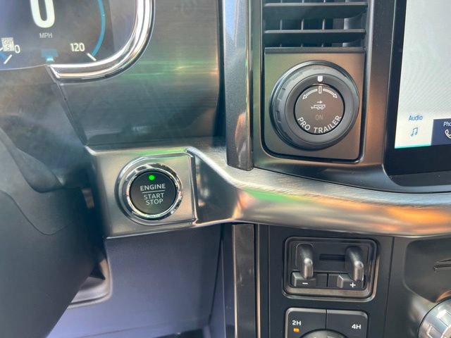 Used 2023 Ford F150 Lariat AWD/4WD image 50