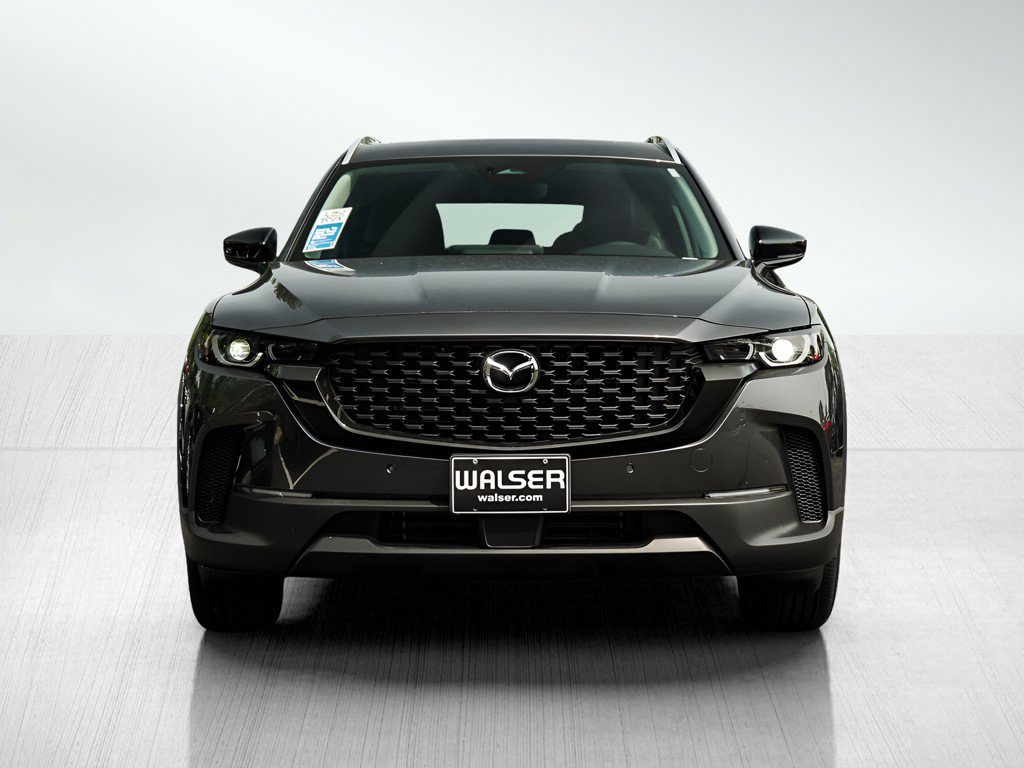 New 2026 MAZDA CX-50 AWD 2.5 S w/ Preferred Pkg image 2