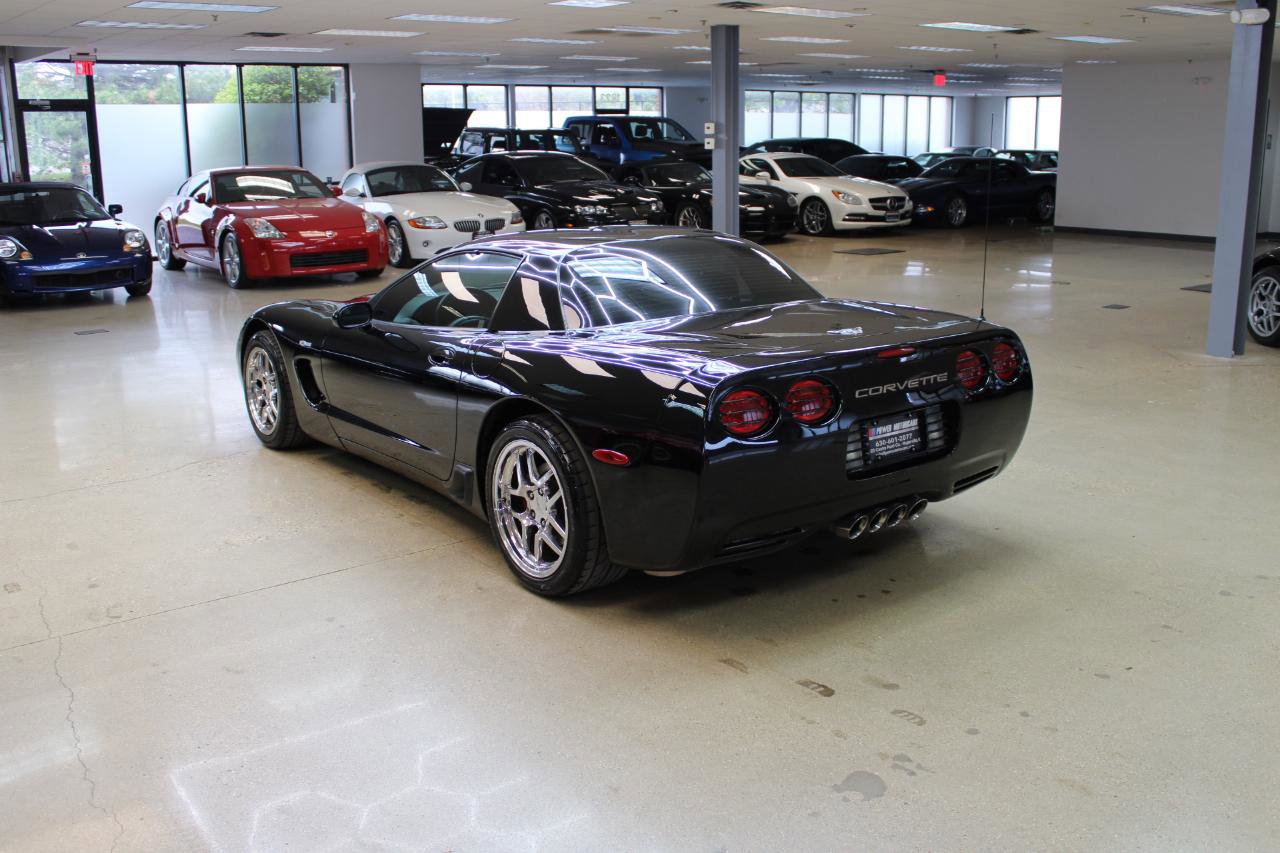 Used 2003 Chevrolet Corvette Z06 w/ Memory Package, 3 Drivers RWD image 20