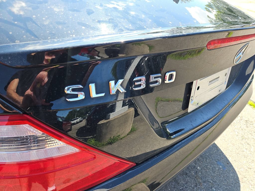 Used 2012 Mercedes-Benz SLK 350 image 4