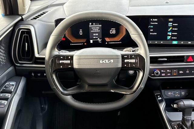 New 2026 Kia Sorento EX image 17