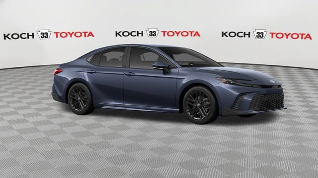New 2026 Toyota Camry SE AWD/4WD image 18