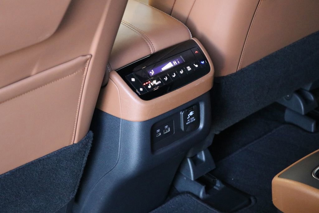 Certified 2025 INFINITI QX60 Autograph w/ Lighting Package (N92) image 27