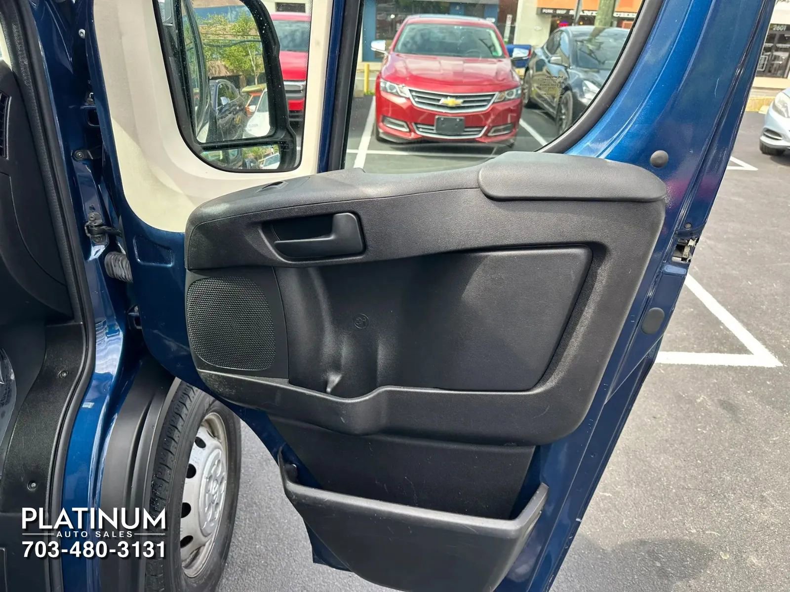Used 2020 RAM ProMaster 1500 w/ Interior Convenience Group FWD image 17
