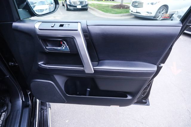 Used 2018 Toyota 4Runner Limited AWD/4WD image 63