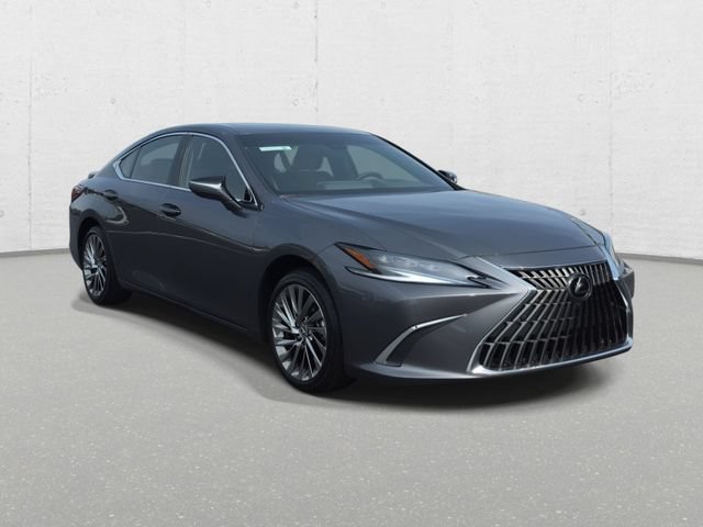 Certified 2025 Lexus ES 300h Ultra Luxury w/ Accessory Package (Z2) FWD image 3
