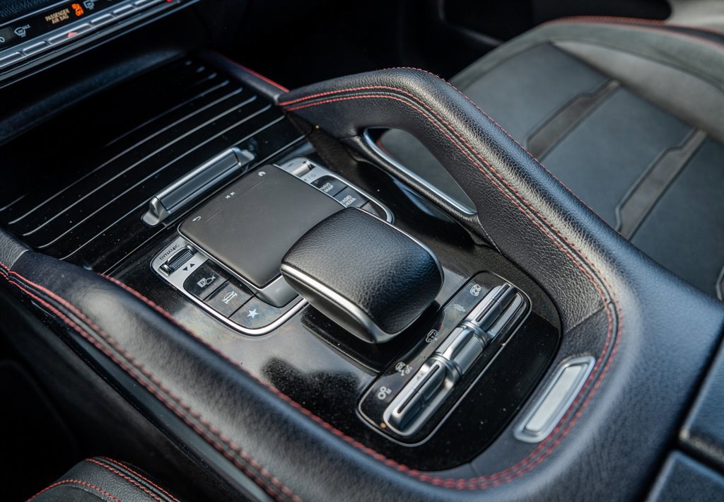 Used 2021 Mercedes-Benz GLE 53 AMG 4MATIC Coupe image 23