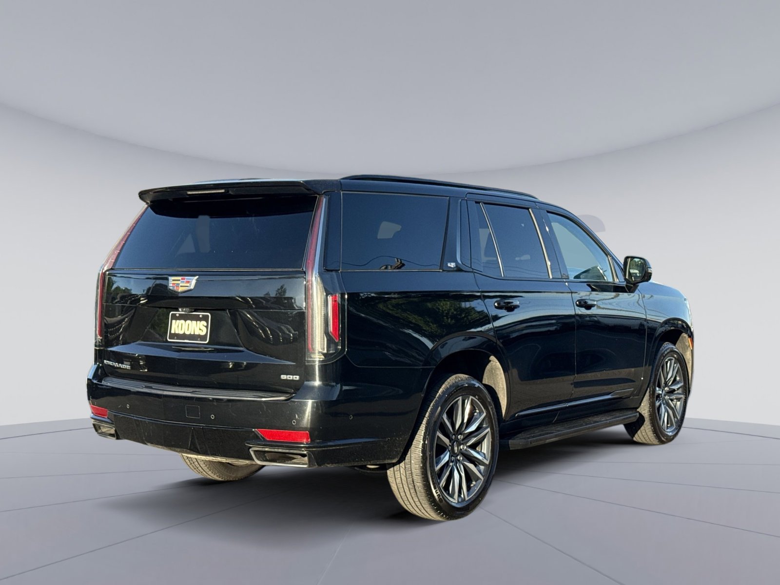 Used 2023 Cadillac Escalade Sport AWD/4WD image 7