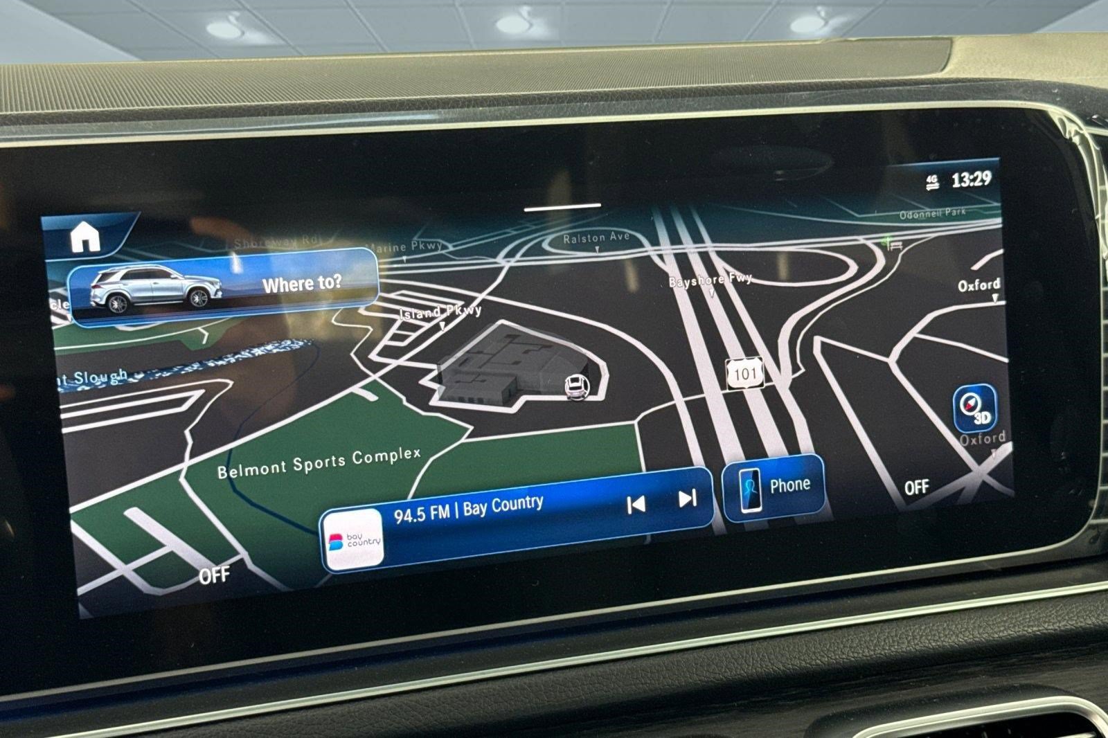 New 2026 Mercedes-Benz GLE 580 4MATIC image 22