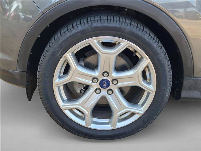 Used 2017 Ford Escape Titanium FWD image 22