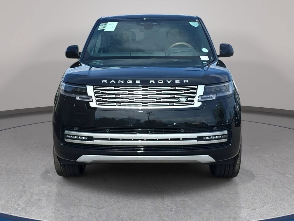 New 2026 Land Rover Range Rover Long Wheelbase Autobiography AWD/4WD image 2