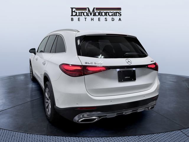 New 2026 Mercedes-Benz GLC 300 4MATIC image 2