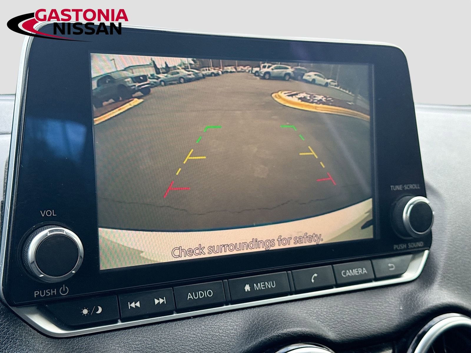 Used 2020 Nissan Sentra SV w/ Trunk Package image 17