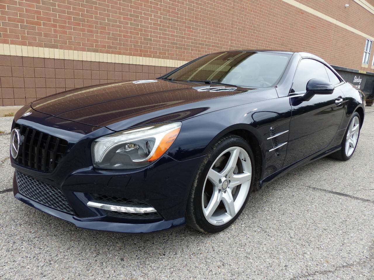 Used 2014 Mercedes-Benz SL 550 image 13
