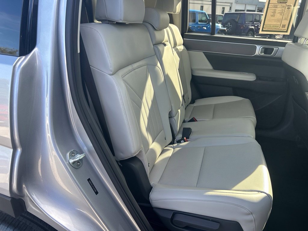 Used 2026 Hyundai Santa Fe SEL FWD image 28