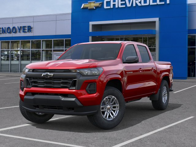 New 2026 Chevrolet Colorado LT w/ Advanced Trailering Package AWD/4WD image 6
