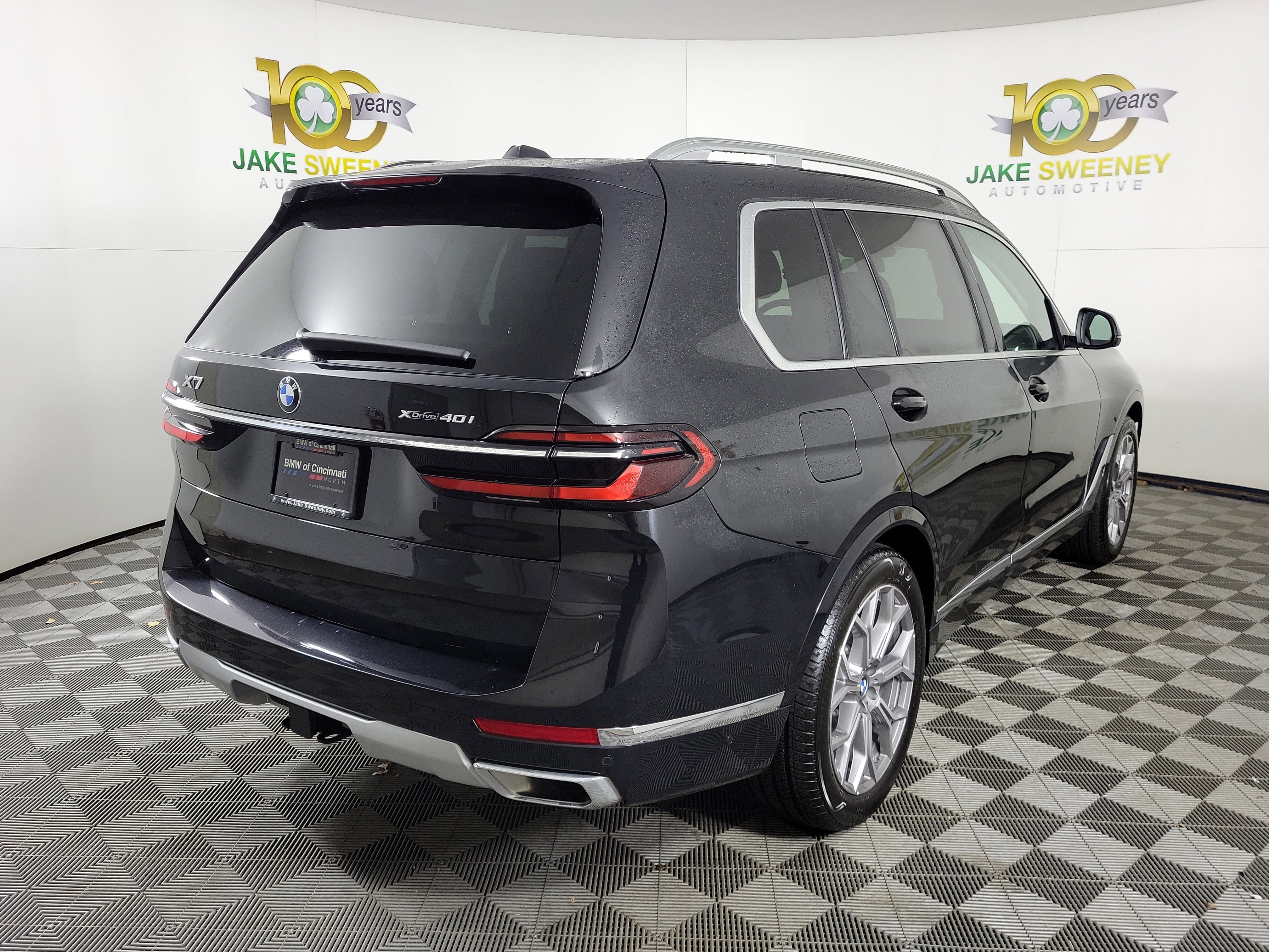 Certified 2026 BMW X7 xDrive40i image 7
